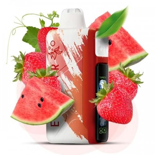 Одноразовая Pod-система Elf Bar Ice King 30000 Strawberry Watermelon