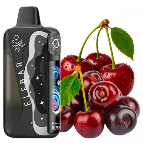 Одноразовая Pod-система Elf Bar Lush King Pro 40000 Cherry Burst
