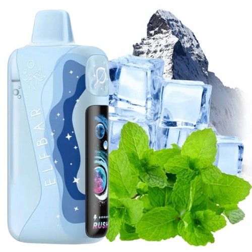 Одноразовая Pod-система Elf Bar Lush King Pro 40000 Mountain Mint