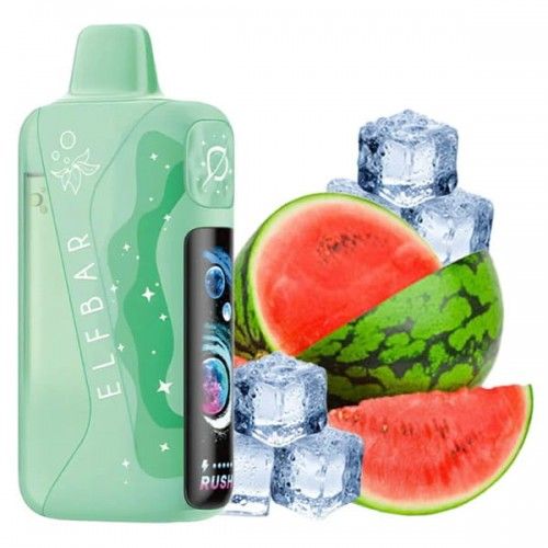 Одноразовая Pod-система Elf Bar Lush King Pro 40000 Watermelon Ice