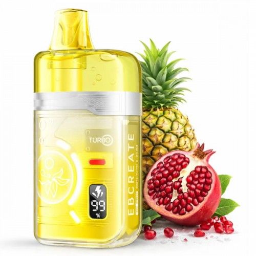 Одноразовая Pod-система Elf Bar Ebcreate BC PRO 40000 Pineapple POM