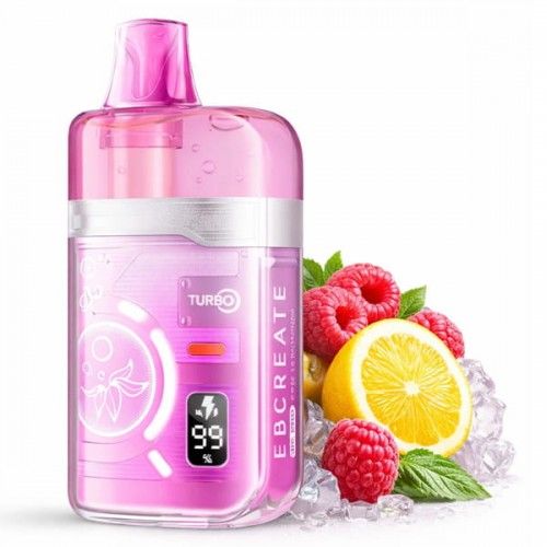 Одноразовая Pod-система Elf Bar Ebcreate BC PRO 40000 Pink Lemonade