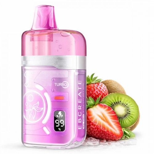 Одноразовая Pod-система Elf Bar Ebcreate BC PRO 40000 Strawberry Kiwi