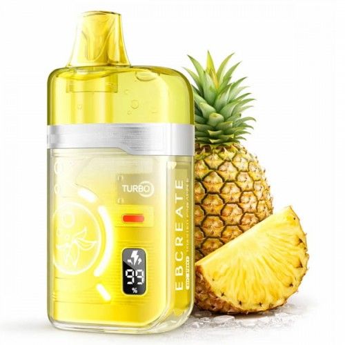 Одноразовая Pod-система Elf Bar Ebcreate BC PRO 40000 Toasted Pineapple