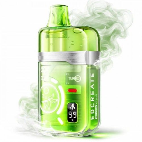 Одноразовая Pod-система Elf Bar Ebcreate BC PRO 40000 Clear