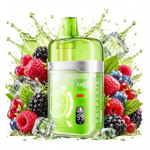 Одноразовая Pod-система Elf Bar Ebcreate BC PRO 40000 Sour Fcuking Fab